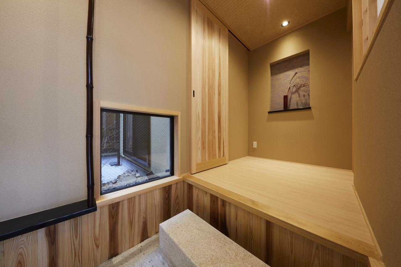 Rinn Miyagawacho Tsubaki Kyoto Exterior photo
