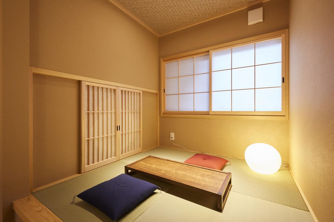 Rinn Miyagawacho Tsubaki Kyoto Exterior photo