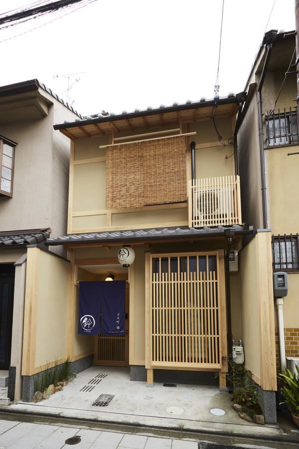 Rinn Miyagawacho Tsubaki Kyoto Exterior photo